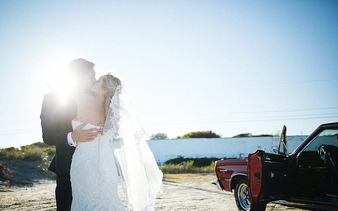 LEAH + MARCUS