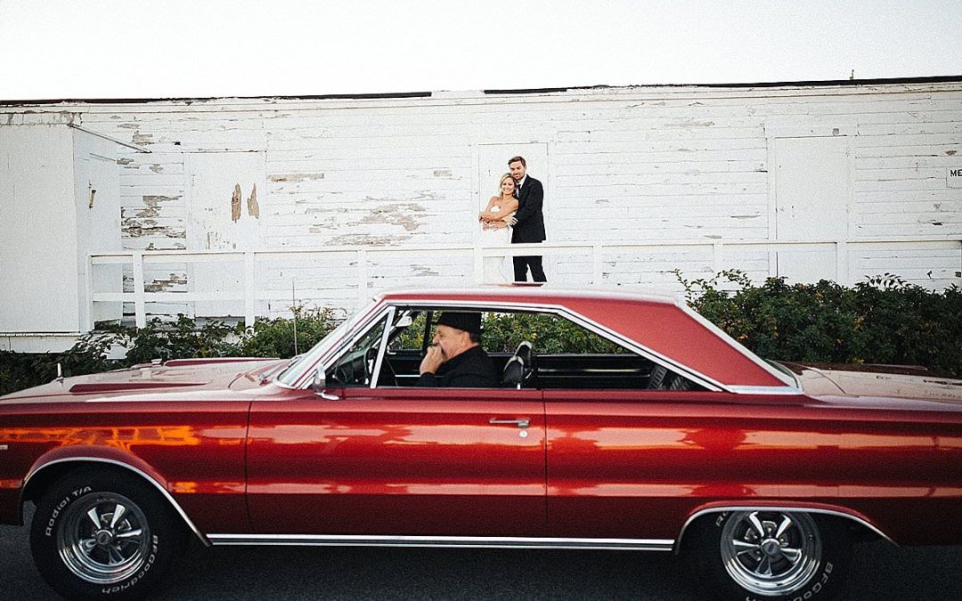 MICHAEL + GEMMA